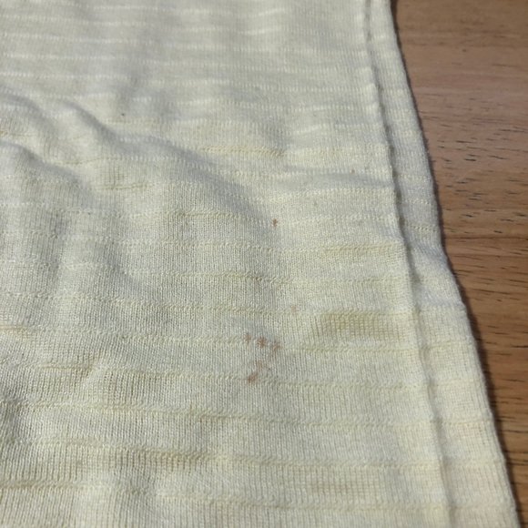 Womens Fila Light Yellow Tank Top 8 * - Picture 11 of 11